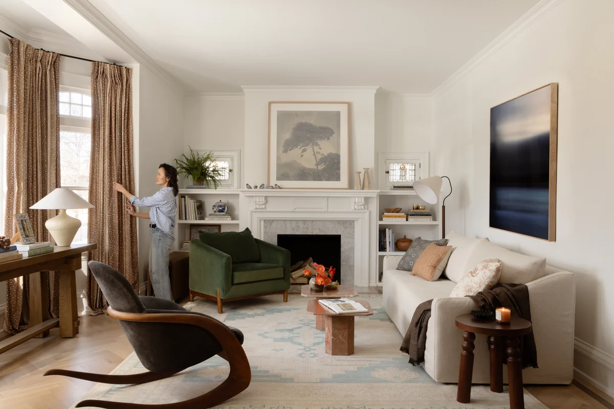 AI Interior Design Hero