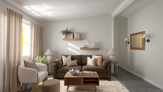  Living Room by Havenly Interior Designer ISHIKA