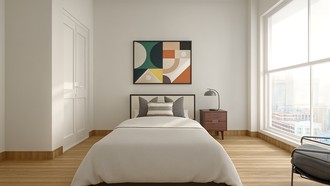  Bedroom by Havenly Interior Designer Federica