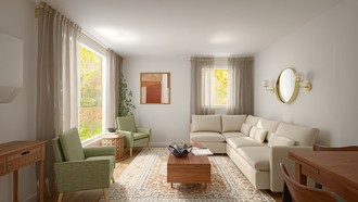  Living Room by Havenly Interior Designer ISHIKA