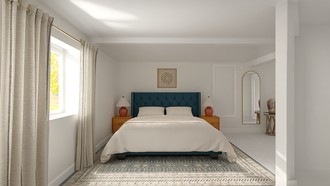  Bedroom by Havenly Interior Designer ISHIKA