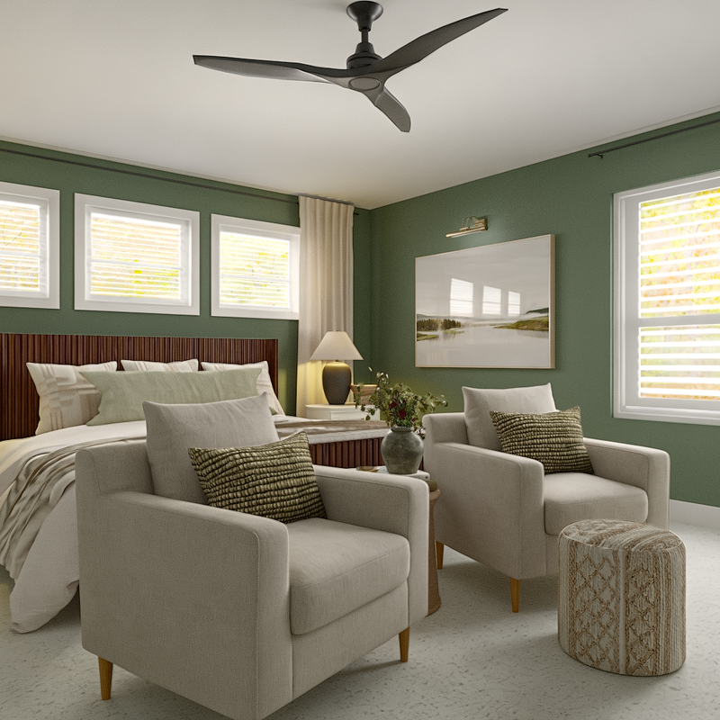 Transitional, Organic Modern Not Sure Yet Design by Havenly Interior Designer Tracy
