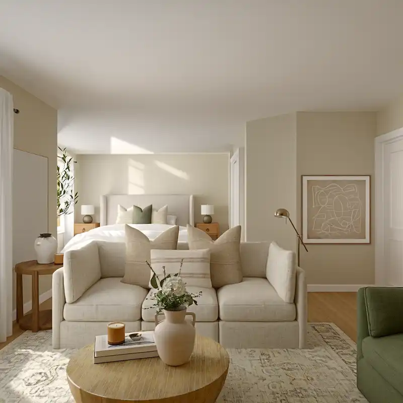 Bedroom Design by Havenly Interior Designer Tara