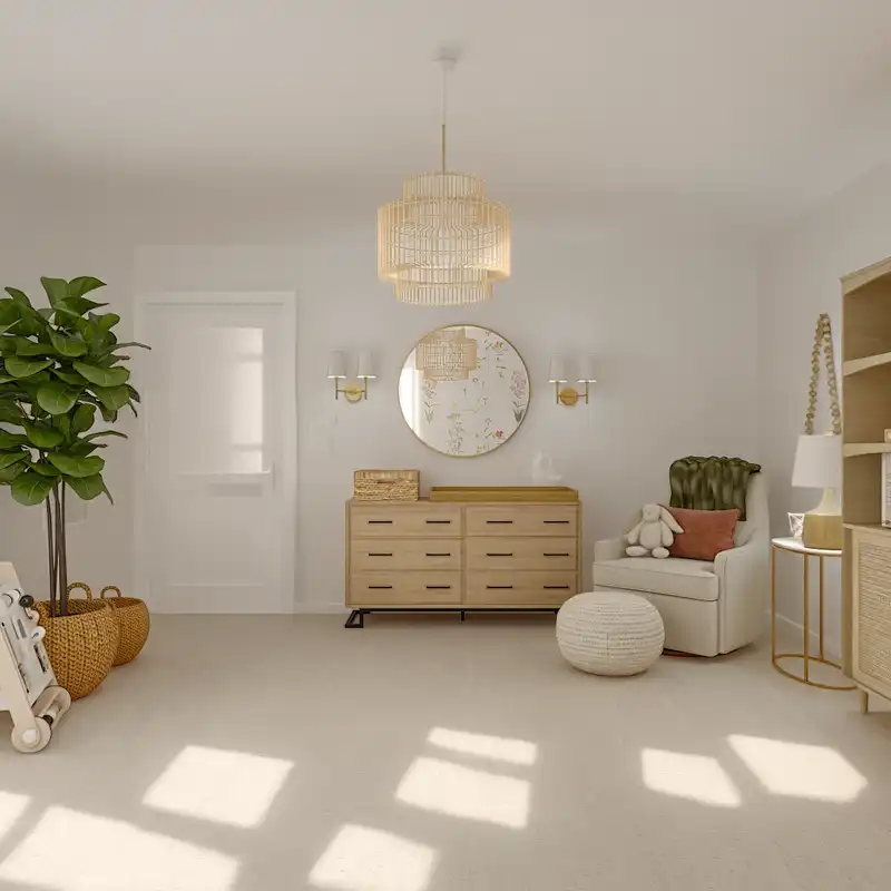 Nursery Design by Havenly Interior Designer Claire